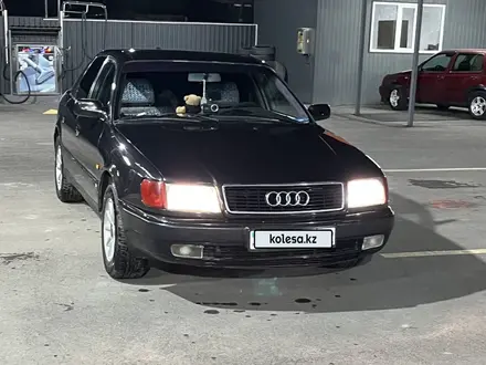 Audi 100 1991 года за 1 650 000 тг. в Алматы – фото 3