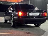 Audi 100 1991 годаүшін1 650 000 тг. в Алматы – фото 2