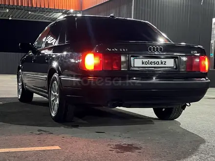 Audi 100 1991 года за 1 650 000 тг. в Алматы – фото 2