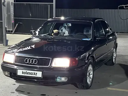 Audi 100 1991 года за 1 650 000 тг. в Алматы