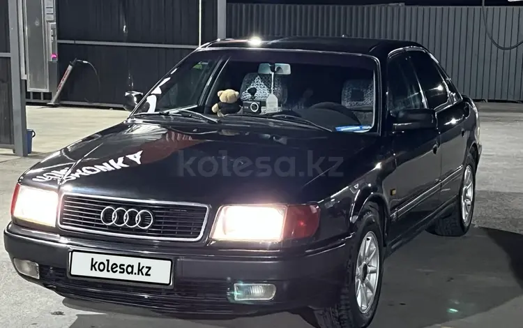 Audi 100 1991 года за 1 650 000 тг. в Алматы