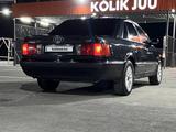 Audi 100 1991 годаүшін1 650 000 тг. в Алматы – фото 4