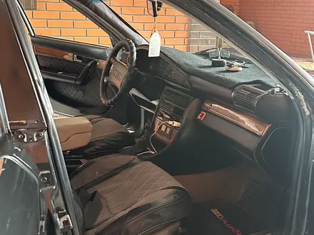 Audi 100 1991 года за 1 650 000 тг. в Алматы – фото 9