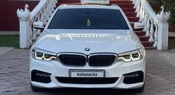 BMW 530 2018 года за 20 500 000 тг. в Алматы