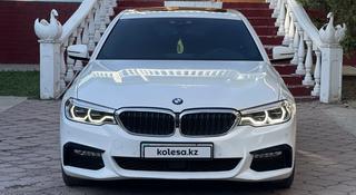 BMW 530 2018 года за 20 500 000 тг. в Алматы