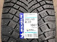 Michelin X-Ice North 4 SUV 265/45 R20 108T за 450 000 тг. в Алматы