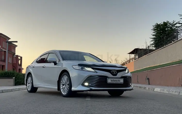 Toyota Camry 2018 годаүшін14 000 000 тг. в Жанаозен