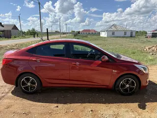 Hyundai Solaris, 2015