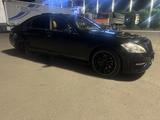 Mercedes-Benz S 500 2008 годаүшін6 800 000 тг. в Астана – фото 4