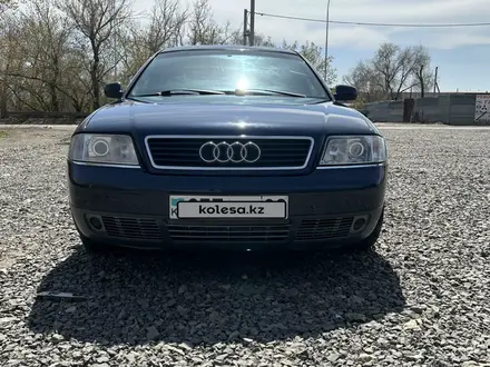 Audi A6 1998 года за 3 000 000 тг. в Караганда