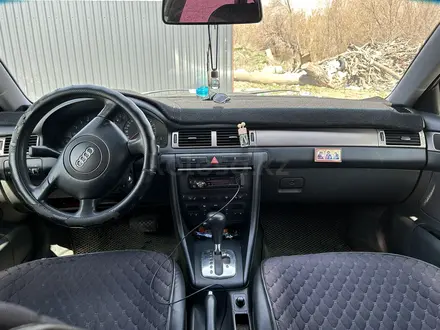 Audi A6 1998 года за 3 000 000 тг. в Караганда – фото 8