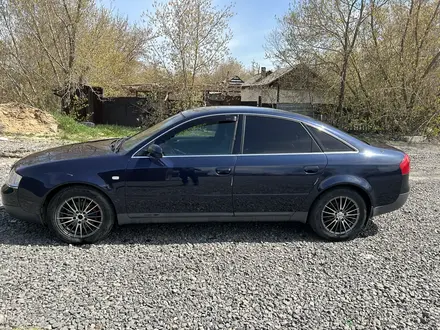 Audi A6 1998 года за 3 000 000 тг. в Караганда – фото 9