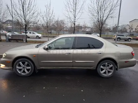 Nissan Maxima 2003 года за 3 500 000 тг. в Алматы – фото 9