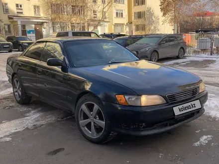 Toyota Mark II 1995 года за 2 800 000 тг. в Астана – фото 2