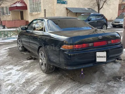 Toyota Mark II 1995 года за 2 800 000 тг. в Астана – фото 4