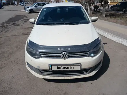 Volkswagen Polo 2011 года за 3 950 000 тг. в Абай (Абайский р-н)