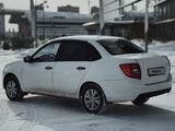 ВАЗ (Lada) Granta 2190 2020 года за 3 900 000 тг. в Астана – фото 4