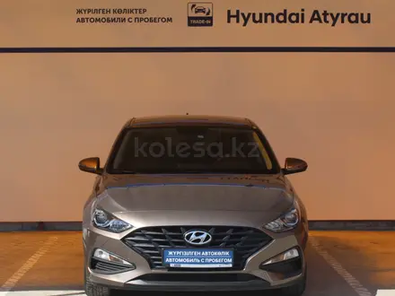 Hyundai i30 2022 года за 9 000 000 тг. в Атырау – фото 2