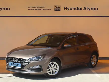 Hyundai i30 2022 года за 9 000 000 тг. в Атырау