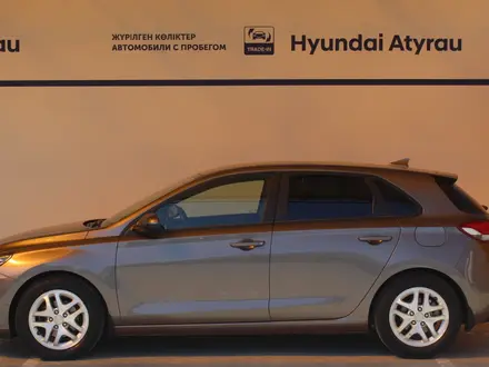 Hyundai i30 2022 года за 9 000 000 тг. в Атырау – фото 8