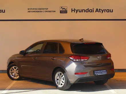 Hyundai i30 2022 года за 9 000 000 тг. в Атырау – фото 7
