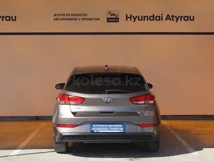 Hyundai i30 2022 года за 9 000 000 тг. в Атырау – фото 6
