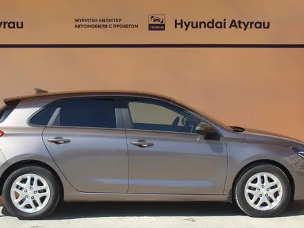 Hyundai i30 2022 года за 9 000 000 тг. в Атырау – фото 4