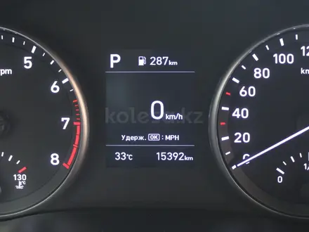 Hyundai i30 2022 года за 9 000 000 тг. в Атырау – фото 12