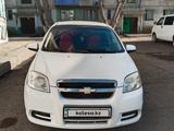 Chevrolet Aveo 2012 года за 3 400 000 тг. в Экибастуз – фото 4