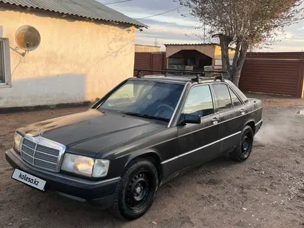 Mercedes-Benz 190 1991 года за 850 000 тг. в Балхаш – фото 2