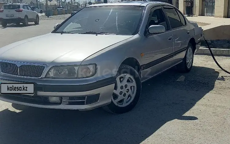 Nissan Maxima 1995 годаүшін2 350 000 тг. в Туркестан