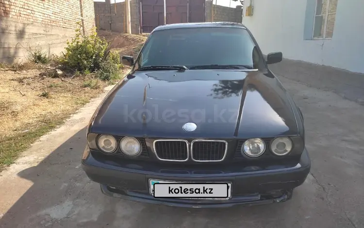 BMW 525 1994 годаүшін2 000 000 тг. в Шымкент