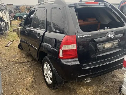 Kia Sportage 2006 года за 888 000 тг. в Актобе