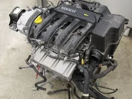 Двигатель на ЛАРГУС Рено за 150 000 тг. в Актобе