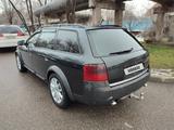 Audi A6 allroad 2003 года за 3 500 000 тг. в Алматы – фото 5