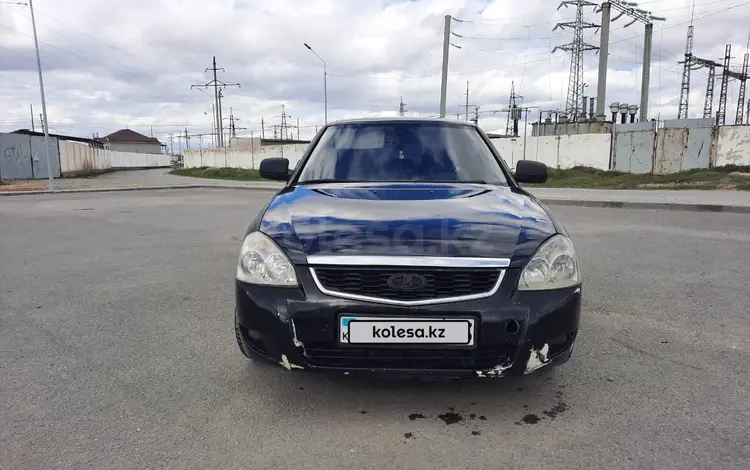 ВАЗ (Lada) Priora 2170 2010 года за 1 300 000 тг. в Асыката