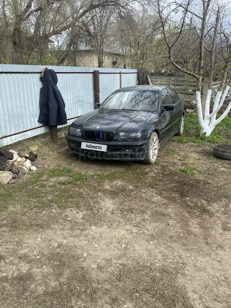 BMW 3 Series, 1999