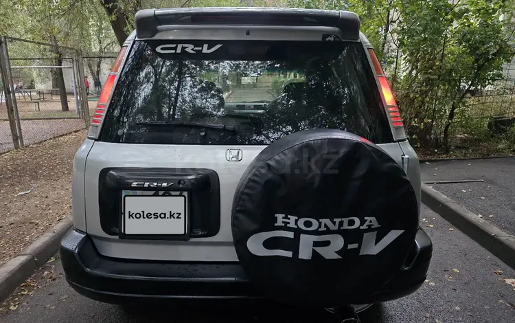Honda CR-V 1996 года за 1 800 000 тг. в Алматы