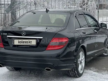 Mercedes-Benz C 280 2011 года за 6 550 000 тг. в Семей – фото 4