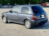 Nissan Micra 1993 годаүшін1 450 000 тг. в Алматы – фото 4