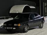 Audi 80 1990 года за 500 000 тг. в Семей – фото 3