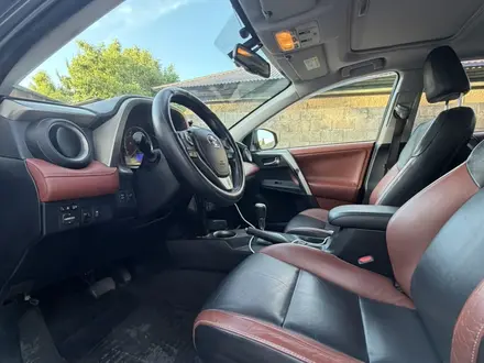 Toyota RAV4 2013 года за 8 900 000 тг. в Усть-Каменогорск – фото 10