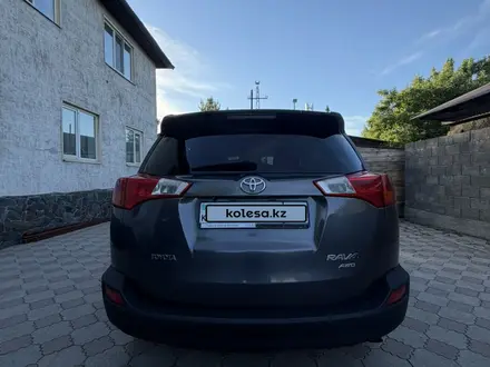 Toyota RAV4 2013 года за 8 900 000 тг. в Усть-Каменогорск – фото 8
