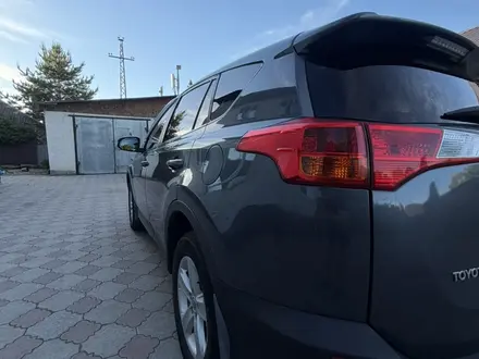 Toyota RAV4 2013 года за 8 900 000 тг. в Усть-Каменогорск – фото 9