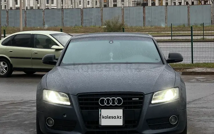 Audi A5 2008 года за 6 700 000 тг. в Астана