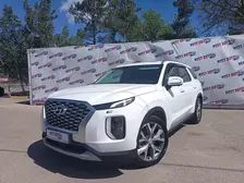 Hyundai Palisade, 2021