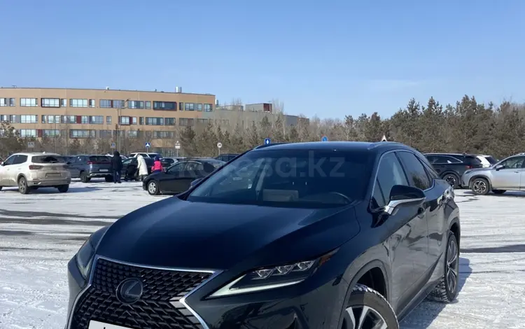 Lexus RX 300 2021 годаfor29 000 000 тг. в Астана