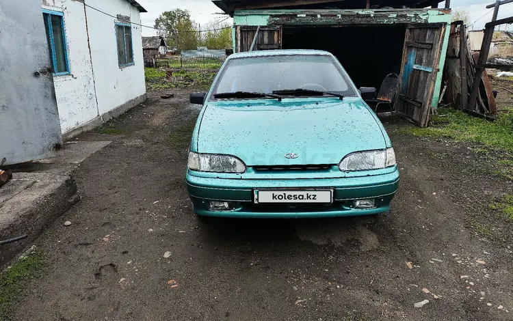 ВАЗ (Lada) 2115 2002 года за 1 200 000 тг. в Усть-Каменогорск