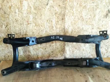 Балка Toyota Carib AE114 за 7 000 тг. в Караганда