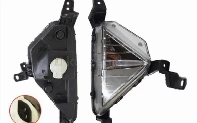 Поворот в передний бампер RH за 5 500 тг. в Астана